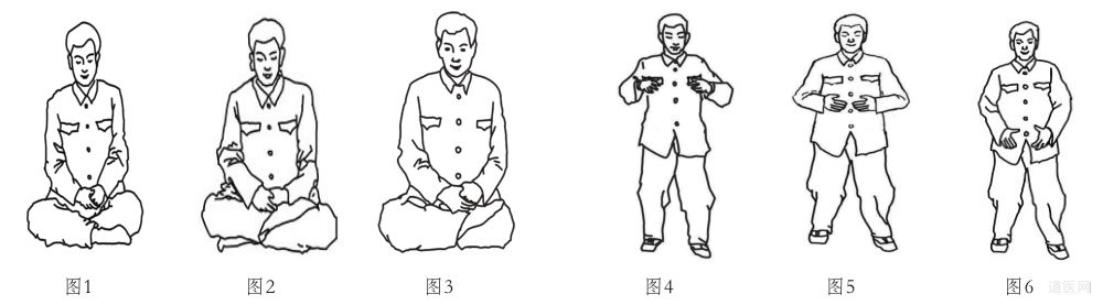 养生气功：强壮功