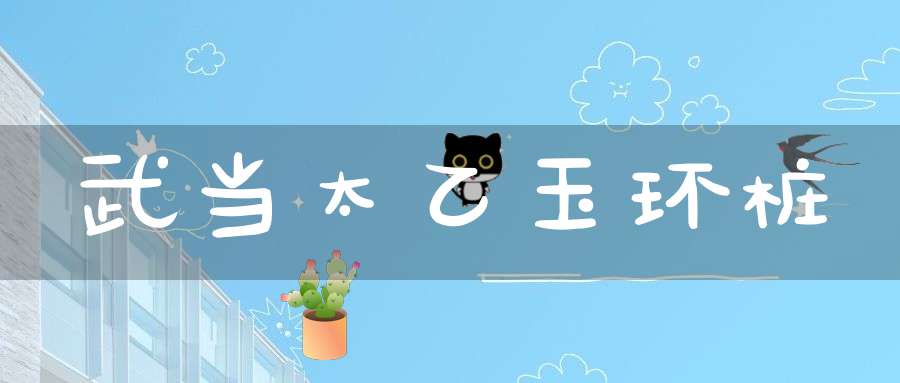 武当太乙玉环桩